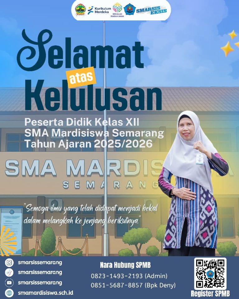 Gambar Selamat Kelulusan 2026
