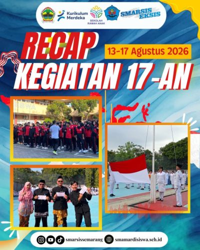 Recap Kegiatan 17-an
